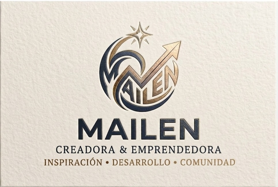 MAILEN " creadora & emprendedora": inspiracion – desarrolo-comunidad